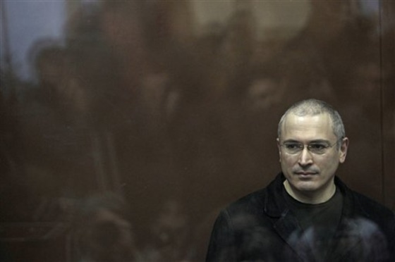 Mikhail Khodorkovsky